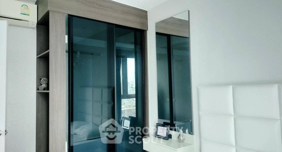 For rent 2 bedrooms condo in Bang Sue, Bangkok