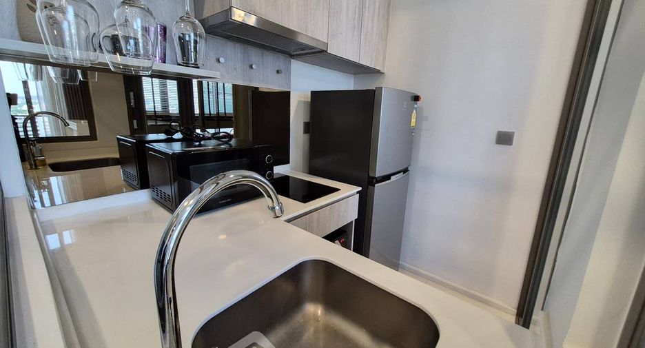 For rent 1 bed condo in Chatuchak, Bangkok