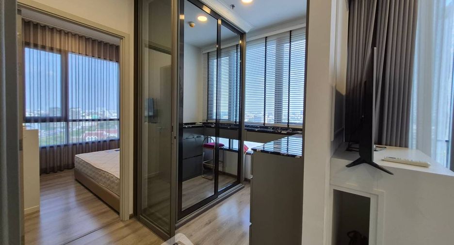 For rent 1 bed condo in Chatuchak, Bangkok