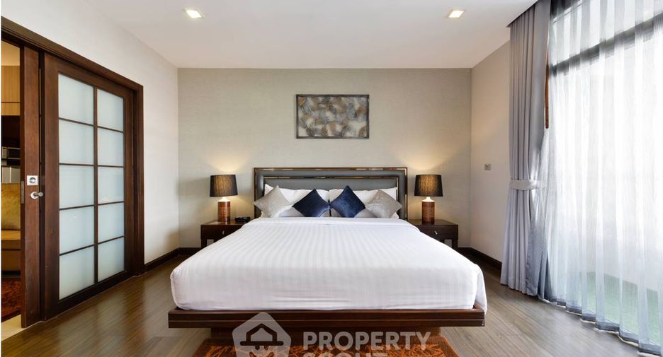 Apartamento en alquiler de 1 habitaciones en Watthana, Bangkok