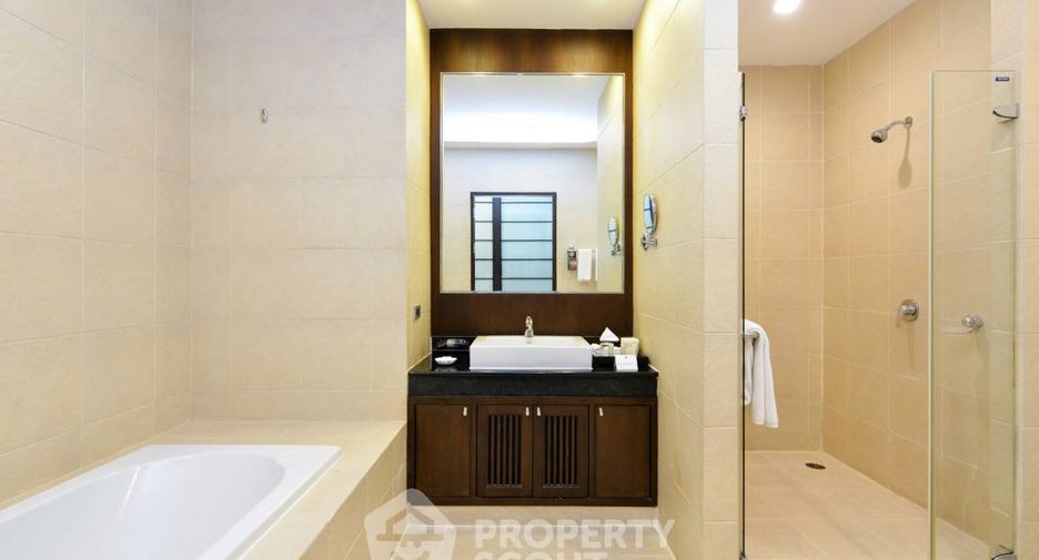 Apartamento en alquiler de 1 habitaciones en Watthana, Bangkok