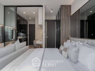 Wohnung zur Miete mit 1 Zimmer in Phaya Thai, Bangkok