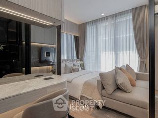 Wohnung zur Miete mit 1 Zimmer in Phaya Thai, Bangkok