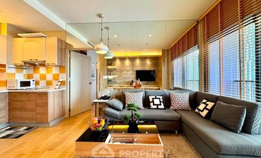 Wohnung zur Miete mit 1 Zimmer in Khlong Toei, Bangkok