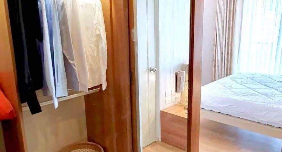 Wohnung zur Miete mit 1 Zimmer in Khlong Toei, Bangkok