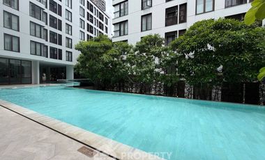 For rent 1 bed condo in Watthana, Bangkok