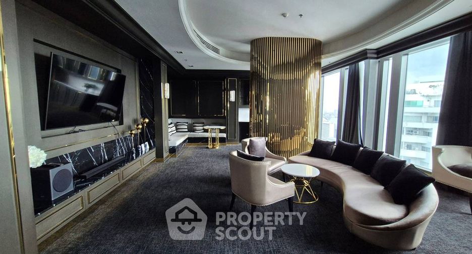 For rent 1 bed condo in Pathum Wan, Bangkok