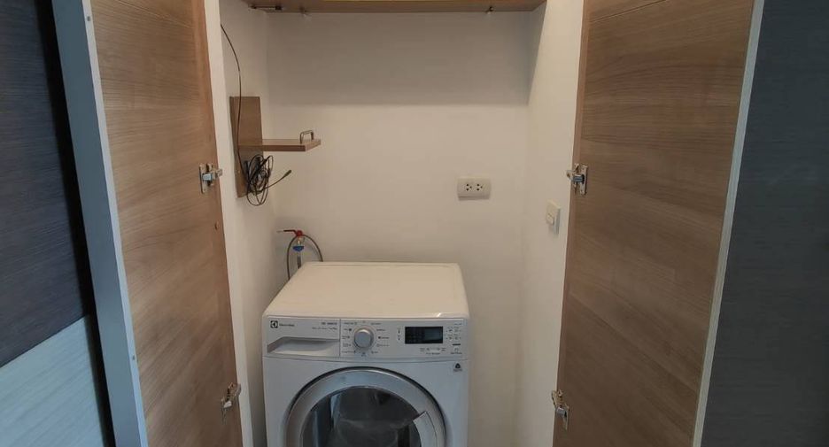 Condo en alquiler de 1 habitaciones en Sathon, Bangkok
