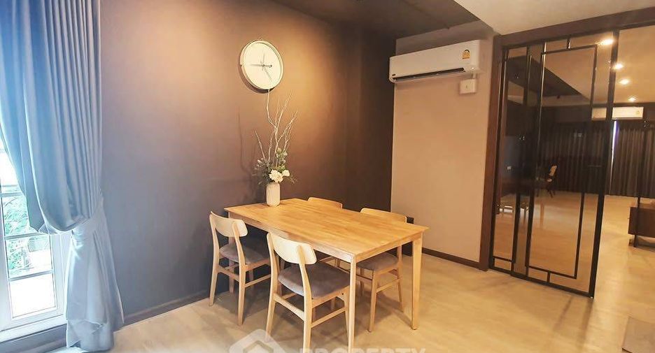 Condo en alquiler de 1 habitaciones en Watthana, Bangkok