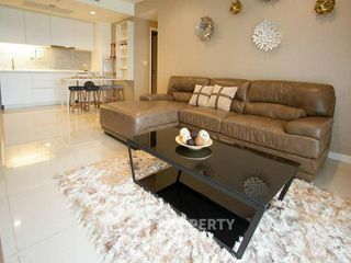 Condo en alquiler de 2 habitaciones en Yan Nawa, Bangkok