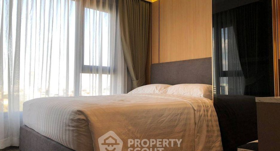 À louer 1 chambre condo à Chatuchak, Bangkok