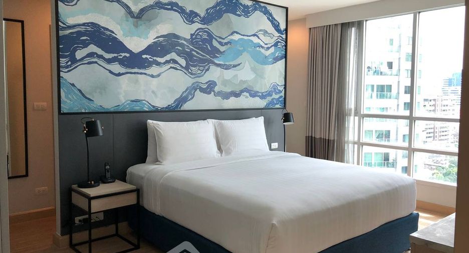 For rent 1 bed apartment in Khlong Toei, Bangkok