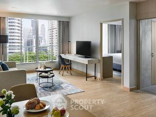 For rent 1 bed apartment in Khlong Toei, Bangkok