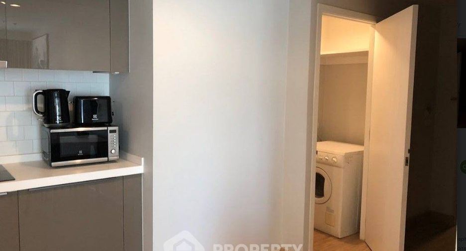 For rent 1 bed apartment in Khlong Toei, Bangkok