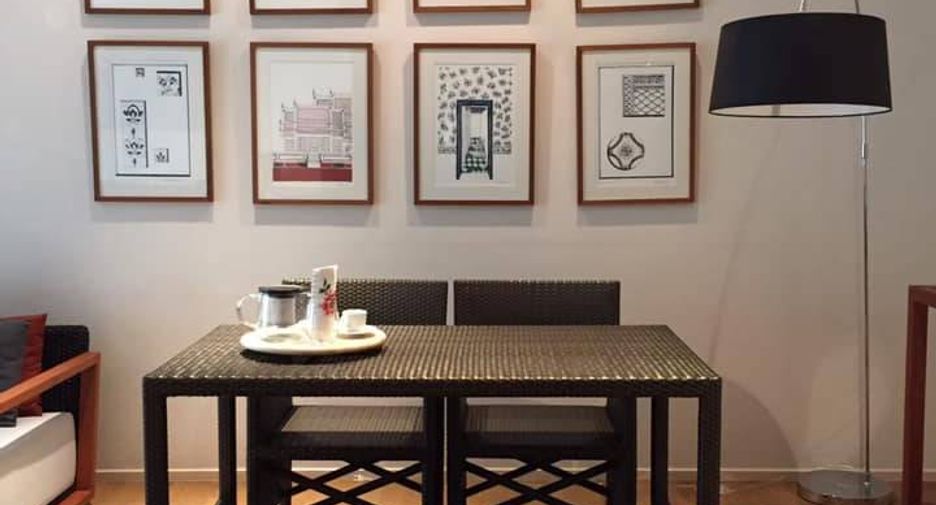 For rent 3 bedrooms condo in Khlong Toei, Bangkok