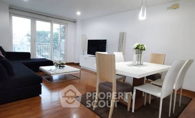 Condo en alquiler de 3 habitaciones en Watthana, Bangkok