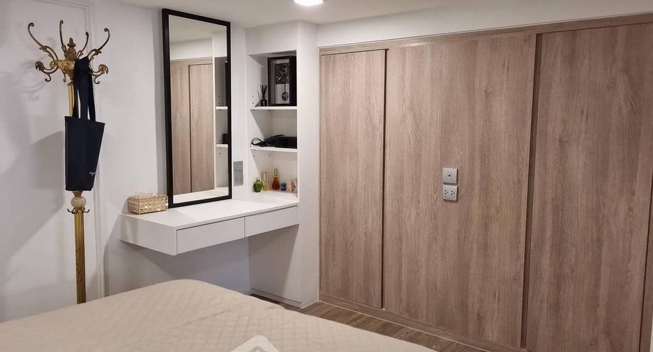 For rent 1 bed condo in Khlong Toei, Bangkok