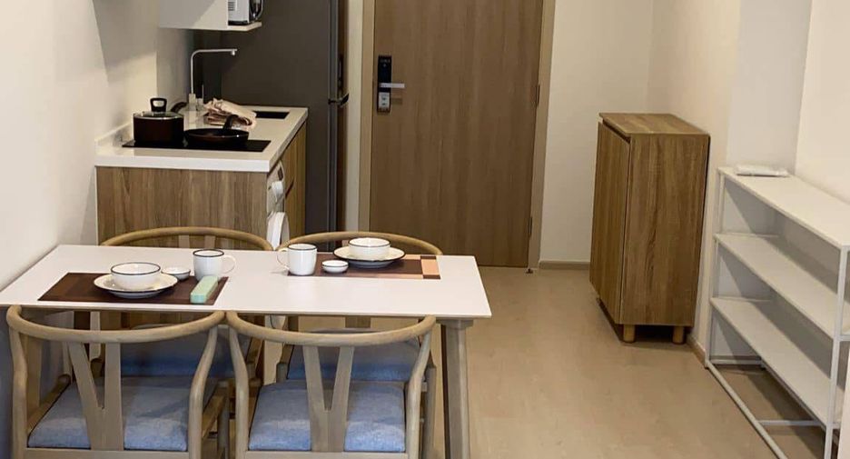 For rent 1 bed condo in Khlong Toei, Bangkok