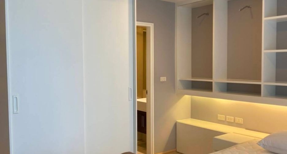 Wohnung zur Miete mit 1 Zimmer in Khlong Toei, Bangkok