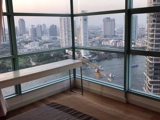 For rent 1 bed condo in Bang Kho Laem, Bangkok