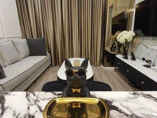 For rent 2 bedrooms condo in Bang Kapi, Bangkok