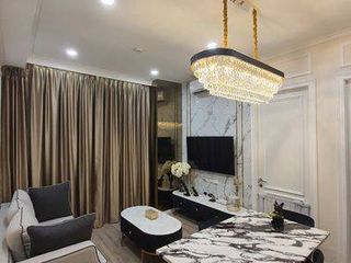 For rent 2 bedrooms condo in Bang Kapi, Bangkok