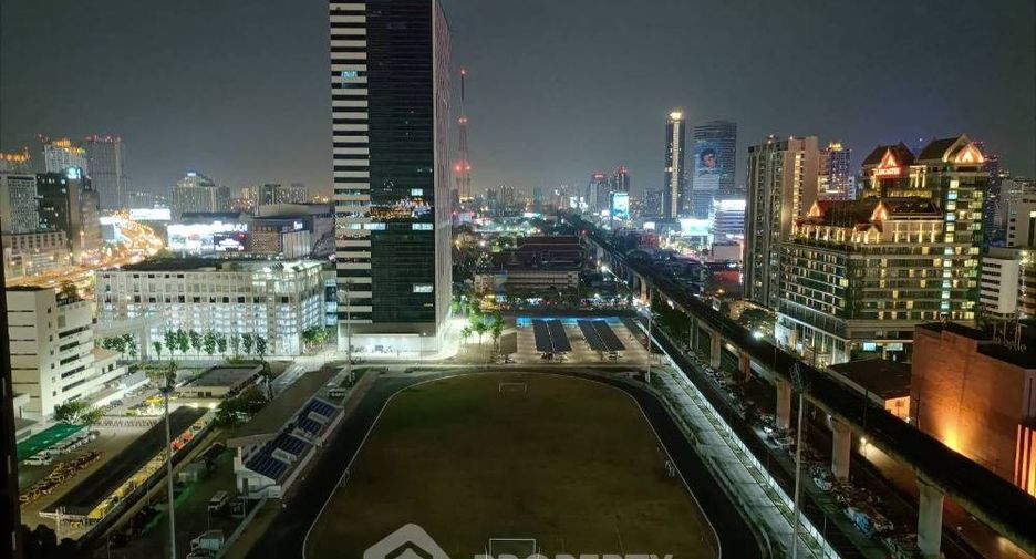 À louer 1 chambre condo à Watthana, Bangkok
