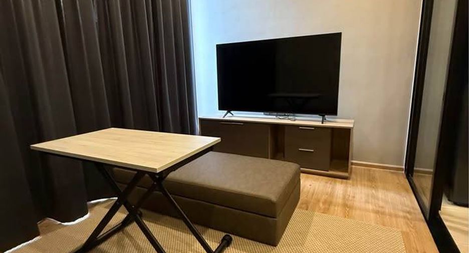 Wohnung zur Miete mit 1 Zimmer in Phaya Thai, Bangkok