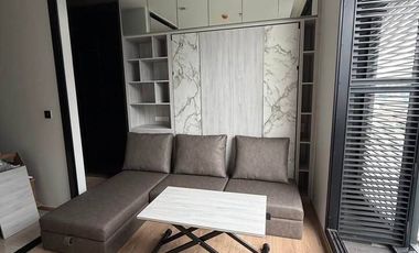 Wohnung zur Miete mit 1 Zimmer in Phaya Thai, Bangkok