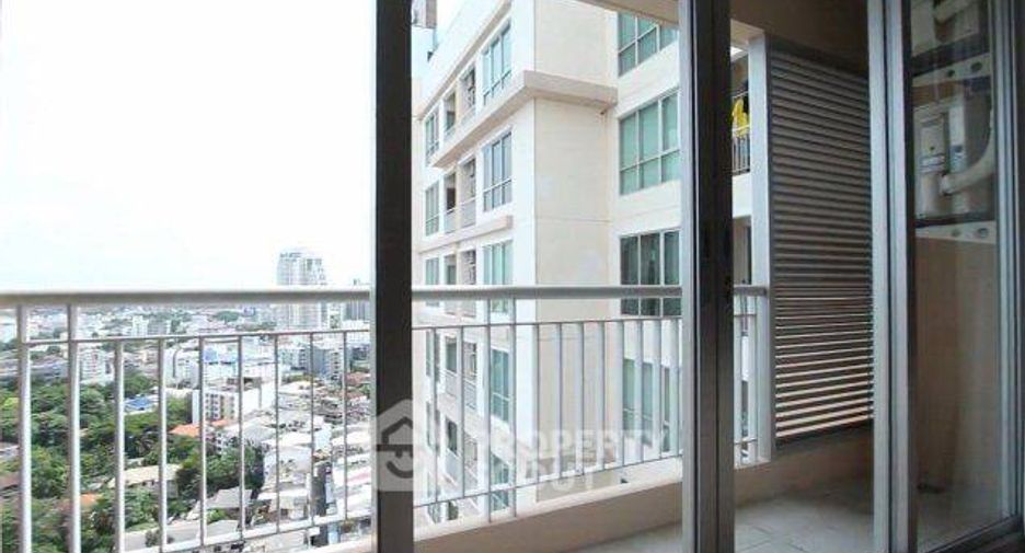 Wohnung zur Miete mit 2 Zimmer in Khlong Toei, Bangkok