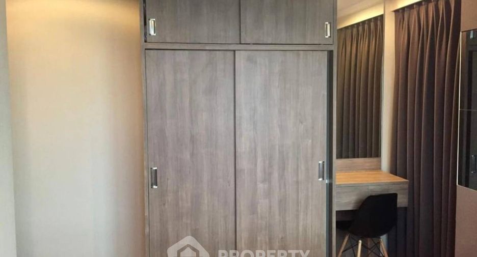 For rent 2 bedrooms condo in Chatuchak, Bangkok