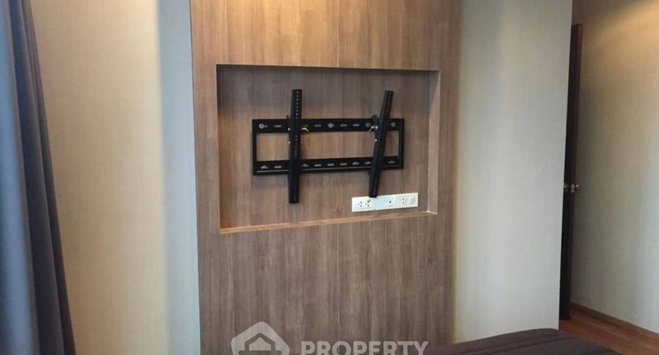For rent 2 bedrooms condo in Chatuchak, Bangkok