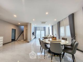 For rent 4 bedrooms house in Prawet, Bangkok