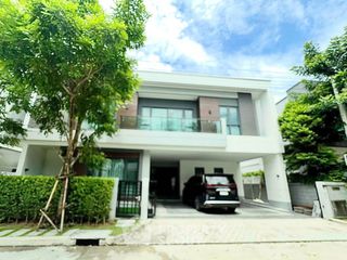 For rent 4 bedrooms house in Prawet, Bangkok