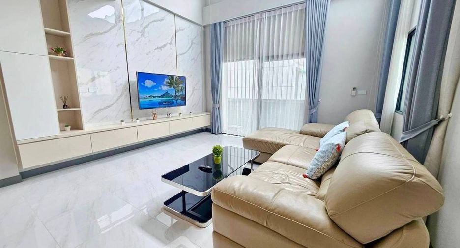 Haus zur Miete mit 4 Zimmer in Prawet, Bangkok
