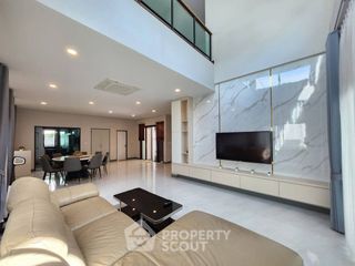 For rent 4 bedrooms house in Prawet, Bangkok