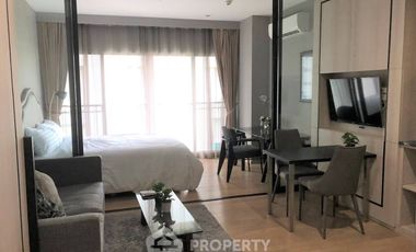À louer 1 chambre condo à Khlong Toei, Bangkok