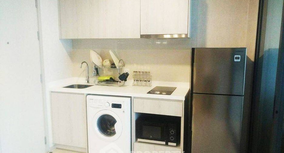 Wohnung zur Miete mit 1 Zimmer in Khlong Toei, Bangkok