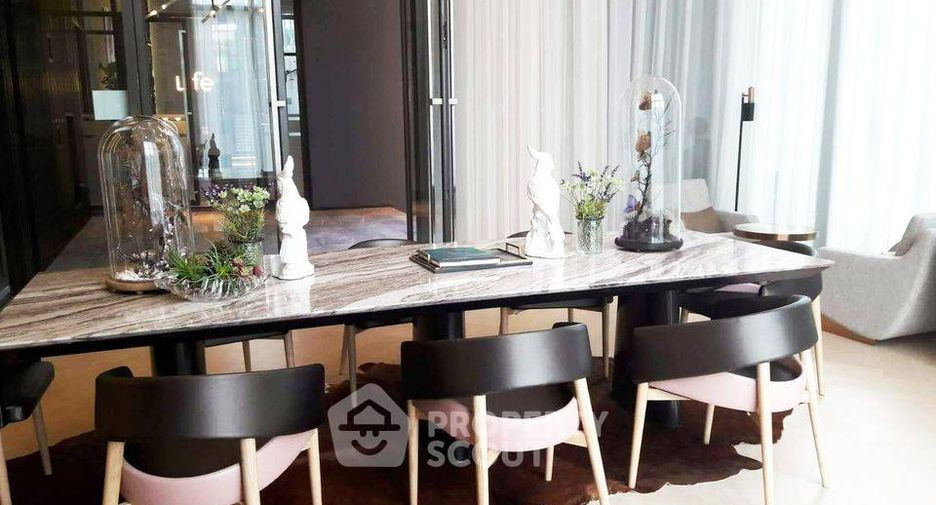Wohnung zur Miete mit 1 Zimmer in Khlong Toei, Bangkok