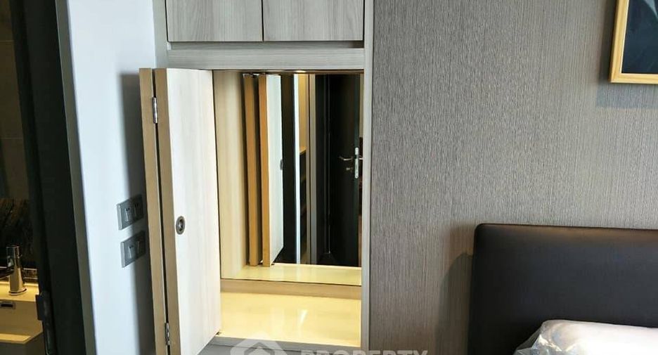 Condo en alquiler de 1 habitaciones en Khlong Toei, Bangkok
