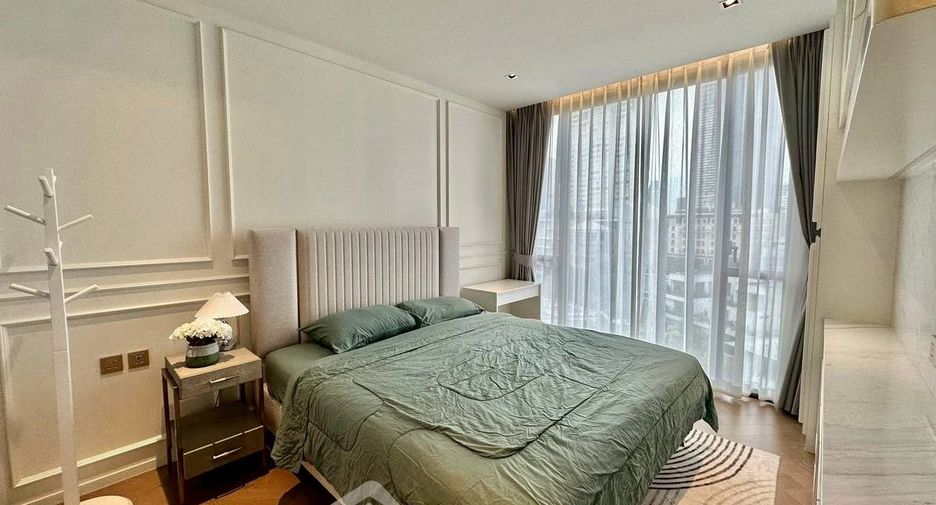 For rent 1 bed condo in Watthana, Bangkok