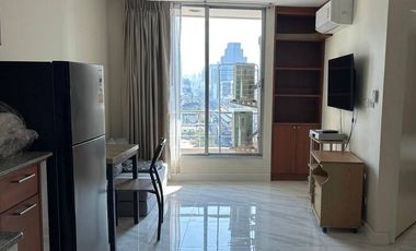 For rent 2 bedrooms condo in Ratchathewi, Bangkok