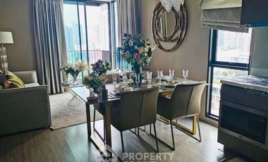 Condo en alquiler de 2 habitaciones en Watthana, Bangkok