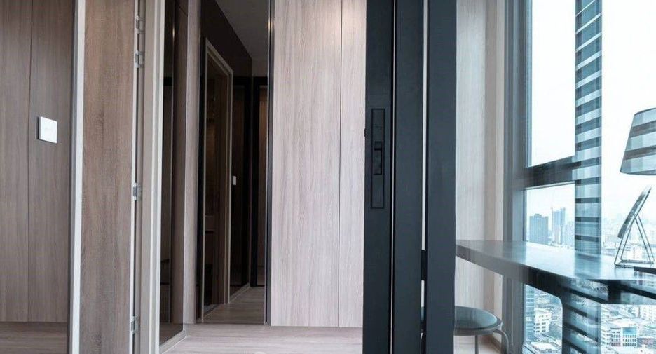 For rent 2 ベッドルーム condo in Ratchathewi, Bangkok