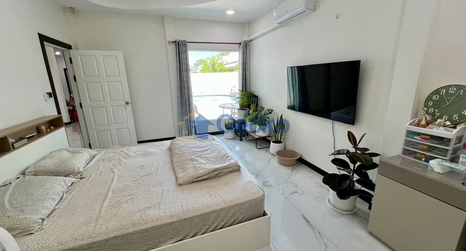 出售 4 卧室 独立屋 在 Bang Lamung, Chon Buri