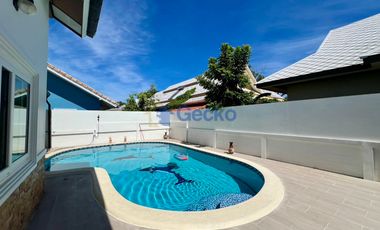 Haus zum Kauf mit 4 Zimmer in Bang Lamung, Chonburi