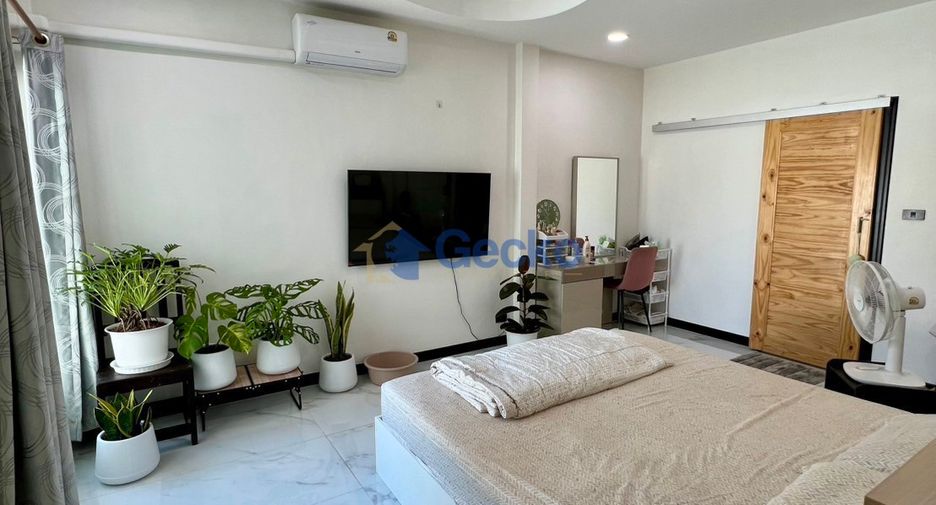 出售 4 卧室 独立屋 在 Bang Lamung, Chon Buri