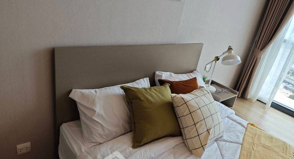 For rent 1 bed condo in Khlong Toei, Bangkok