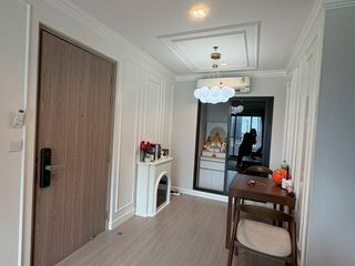 For rent 2 bedrooms condo in Thon Buri, Bangkok