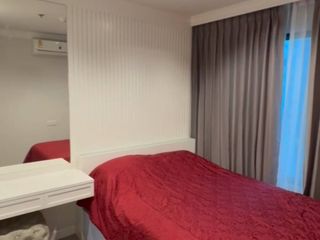 For rent 2 bedrooms condo in Thon Buri, Bangkok
